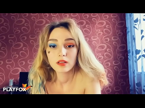 ❤️ Nanome ahy firaisana tamin'i Harley Quinn ny solomaso zava-misy virtoaly majika ❤️ Vaovao amin'ny pôrnôgrafia mg.bookland.top ☑
